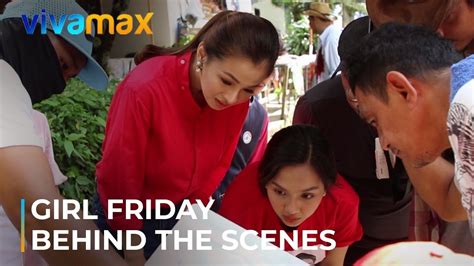 angeli khang kantutan|Girl Friday (2022) .